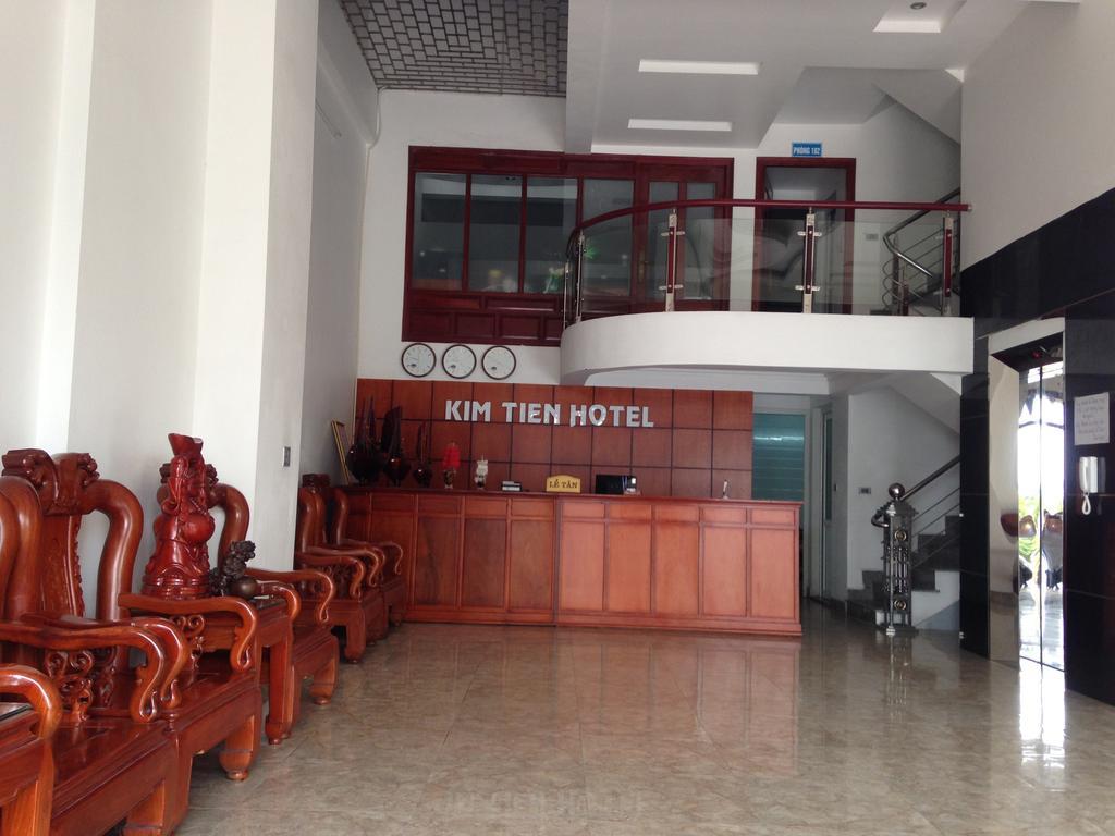 Kim Tien Hotel Hạ Long Exterior foto